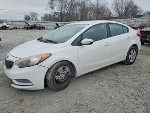 Kia Cerato / Forte / K3 LX 1.8L 4 2015