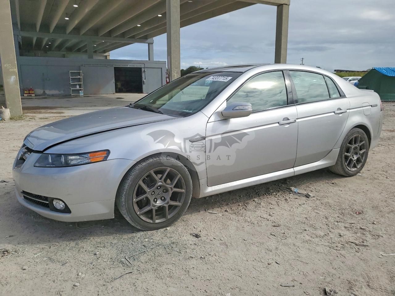Acura TL TYPE S 3.5L 6 2007