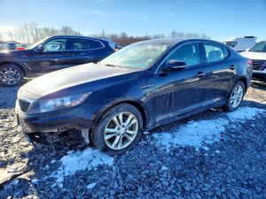 Kia Optima EX 2.4L 4 2012