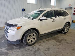 Ford Edge SEL 3.5L 6 2011