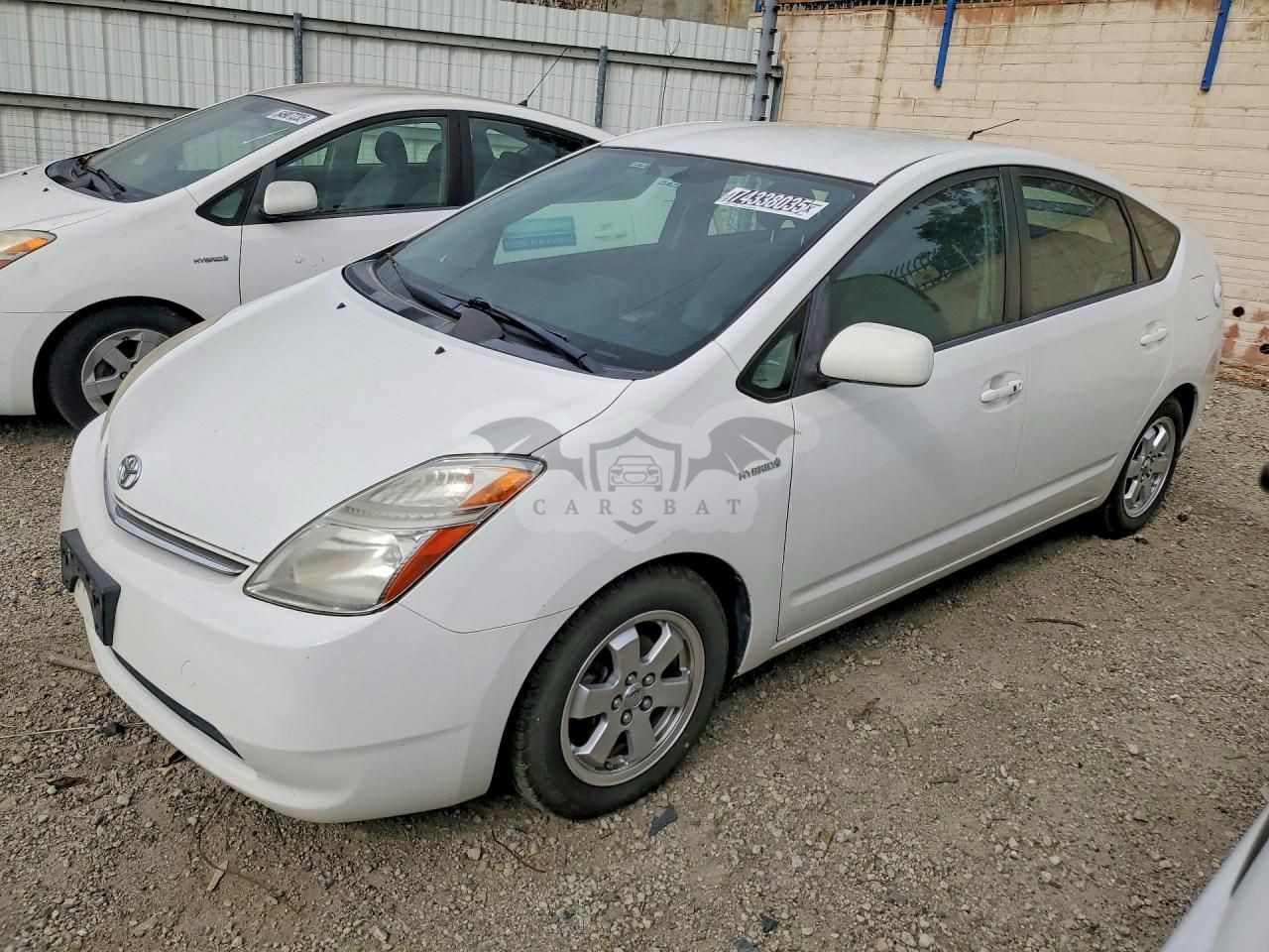Toyota Prius 1.5L 4 2009