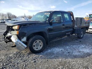 Chevrolet Silverado 1500 K2500 HEAVY DUTY 6.0L 8 2005