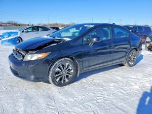 Honda Civic LX 1.8L 4 2012
