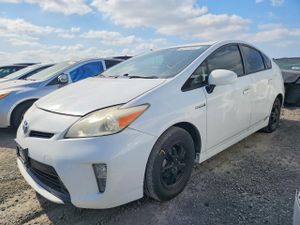 Toyota Prius 1.8L 4 2012