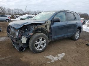 Toyota Rav4 2.5L 4 2012