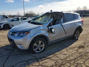 Toyota Rav4 XLE 2.5L 4 2015