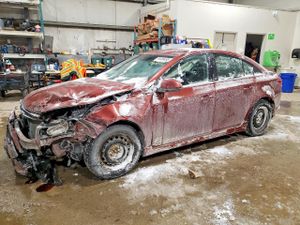 Chevrolet Cruze LT 1.4L 4 2012