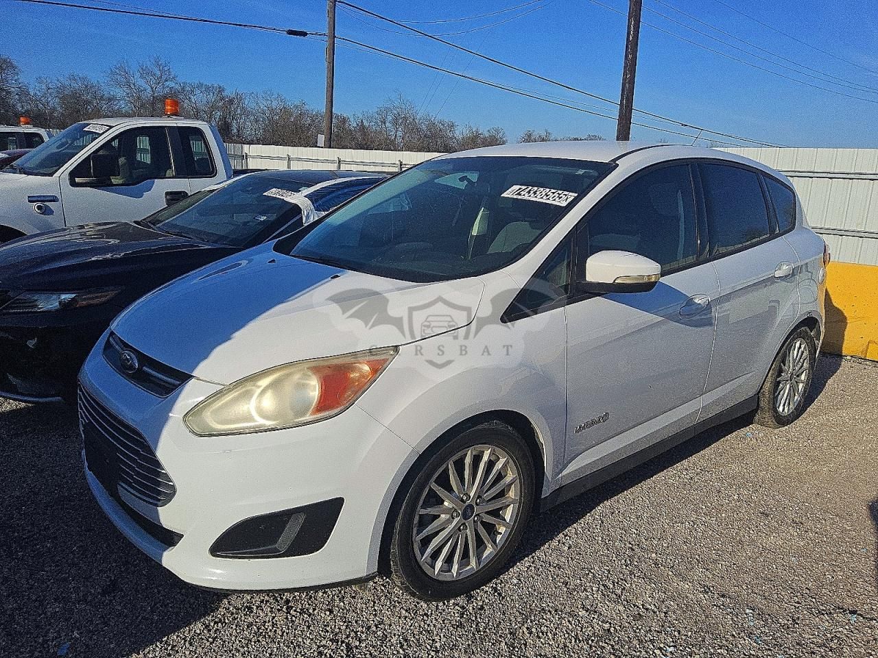 Ford C-series 2.0L 4 2013