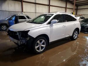 Lexus RX 350 BASE 3.5L 6 2015