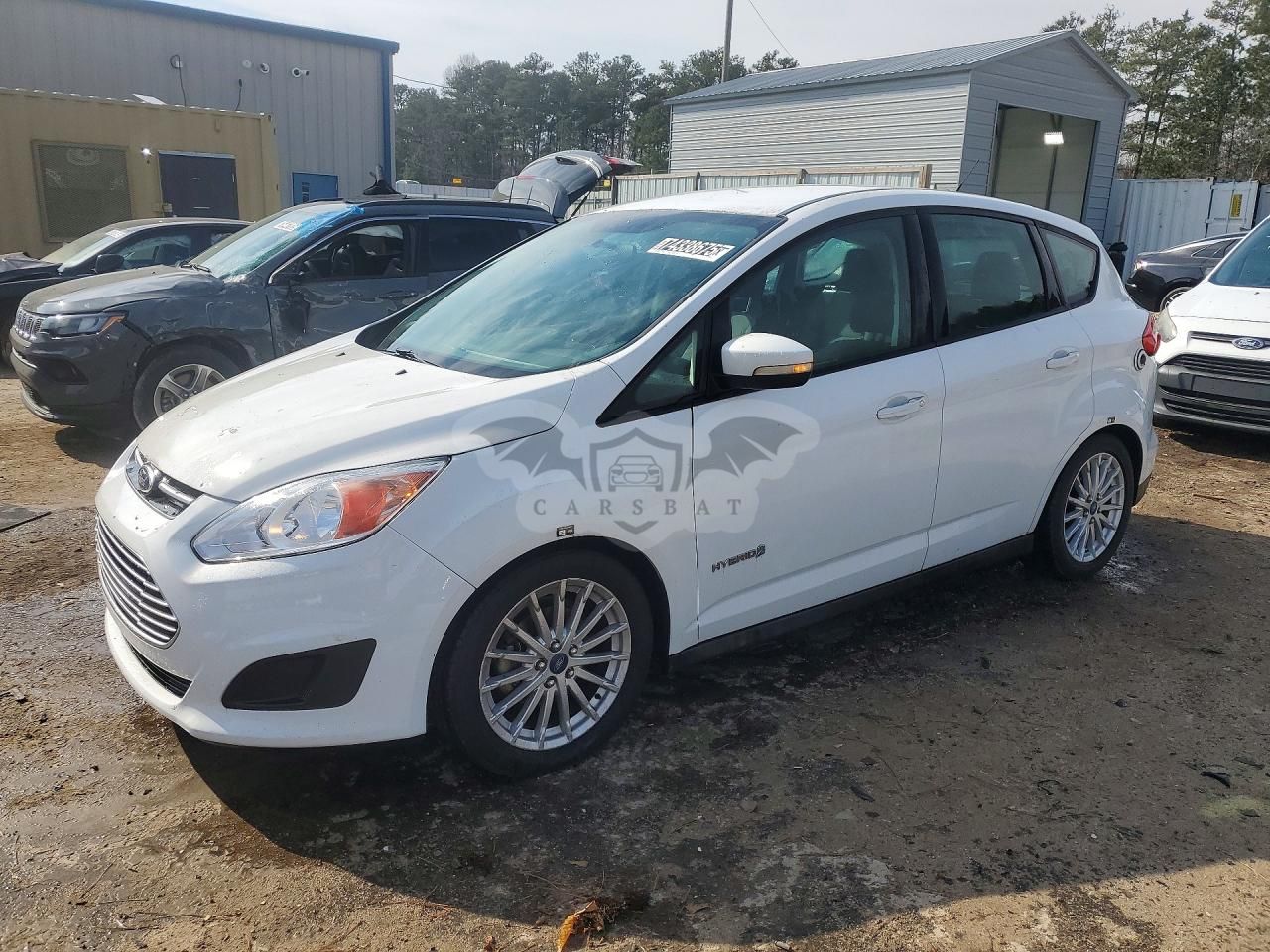 Ford C-series 2.0L 4 2013