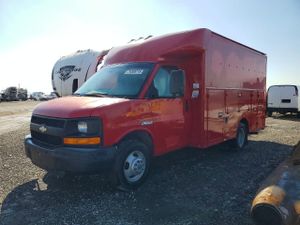 Chevrolet Express 6.0L 8 2008