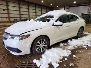 Acura TLX 2.4L 4 2015