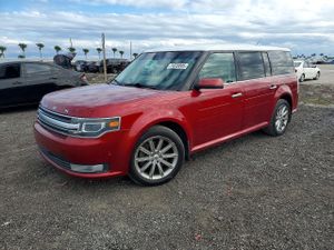 Ford Flex LIMITED 3.5L 6 2015