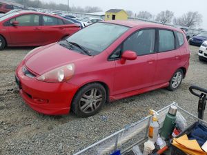 Honda Fit S 1.5L 4 2007