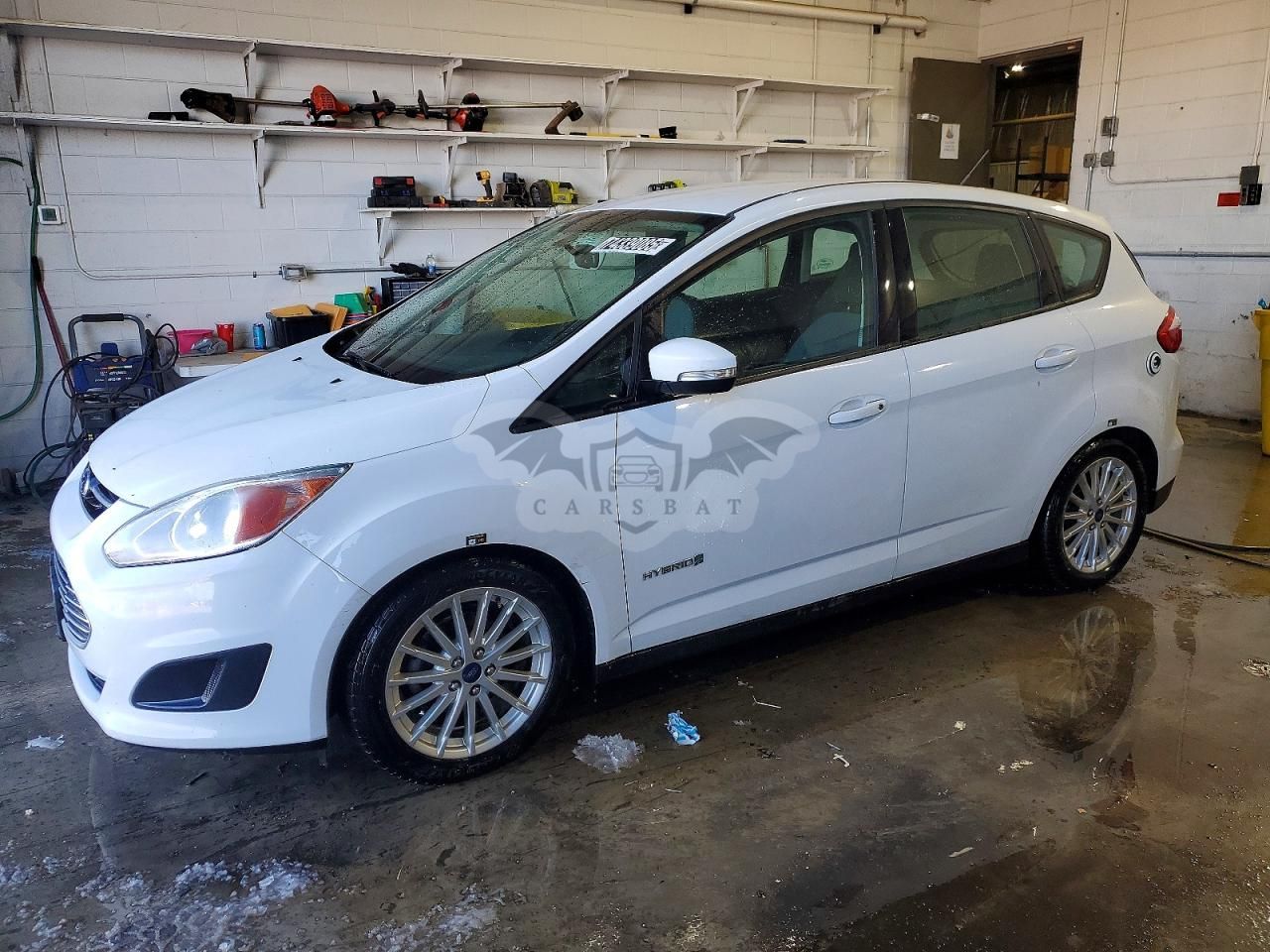Ford C-series 2.0L 4 2015