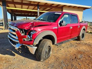 Ford F-150 SUPERCREW 3.5L 6 2015