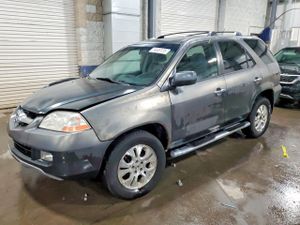 Acura MDX TOURING 3.5L 6 2003