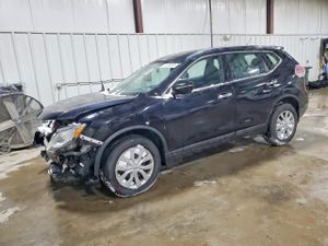 Nissan Rogue S 2.5L 4 2014