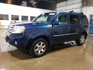 Honda Pilot TOURING 3.5L 6 2010
