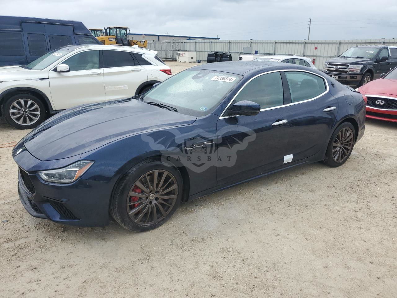 Maserati Ghibli MODENA 3.0L  6 2023