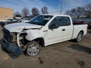 Ford F-150 SUPER CAB 2.7L 6 2015