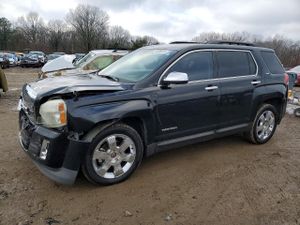 GMC Terrain SLT 3.6L 6 2014