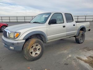 Toyota Tacoma DOUBLE CAB PRERUNNER 2.7L 4 2002