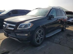 Mercedes-Benz GL 450 4MATIC 4.6L 8 2014