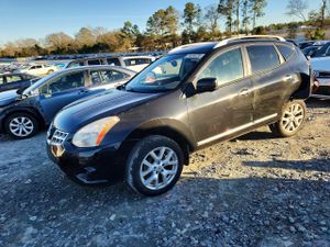 Nissan Rogue 2.5L 4 2013