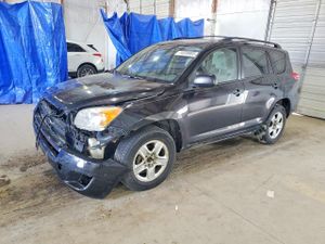 Toyota Rav4 2.5L 4 2010