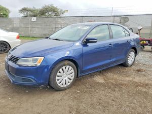 Volkswagen Jetta SE 2.5L 5 2011