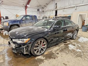 Audi A6 PRESTIGE 3.0L 6 2012