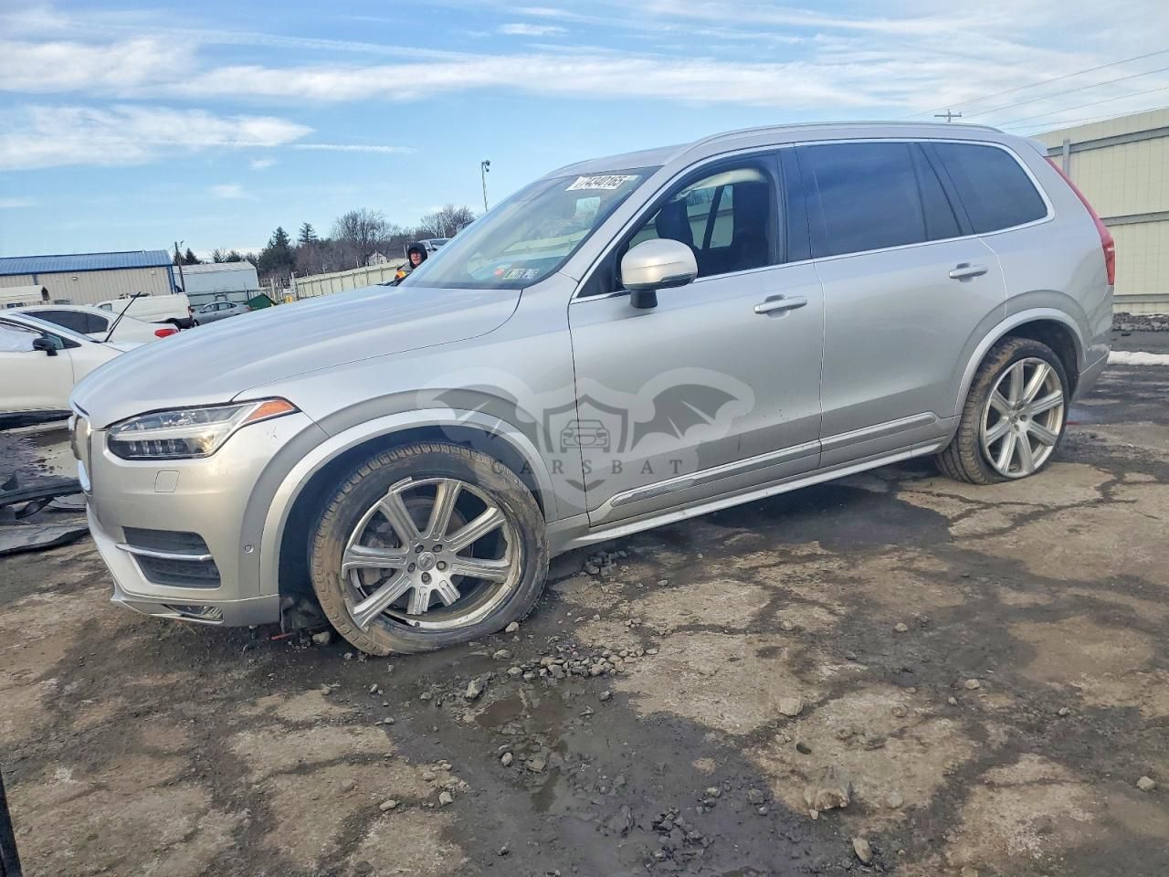 Volvo XC90 T6 INSCRIPTION 2.0L 4 2019
