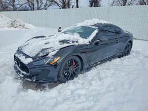 Maserati GranTurismo S 4.7L 8 2013