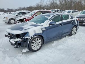 Kia Optima LX 2.4L 4 2015