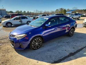 Toyota Corolla L 1.8L 4 2014