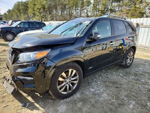 Kia Sorento SX 3.5L 6 2012