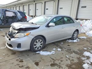 Toyota Corolla 1.8L 4 2011
