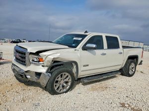 GMC Sierra K1500 SLT 5.3L 8 2015