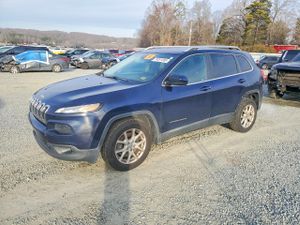 Jeep Cherokee 2.4L 4 2015