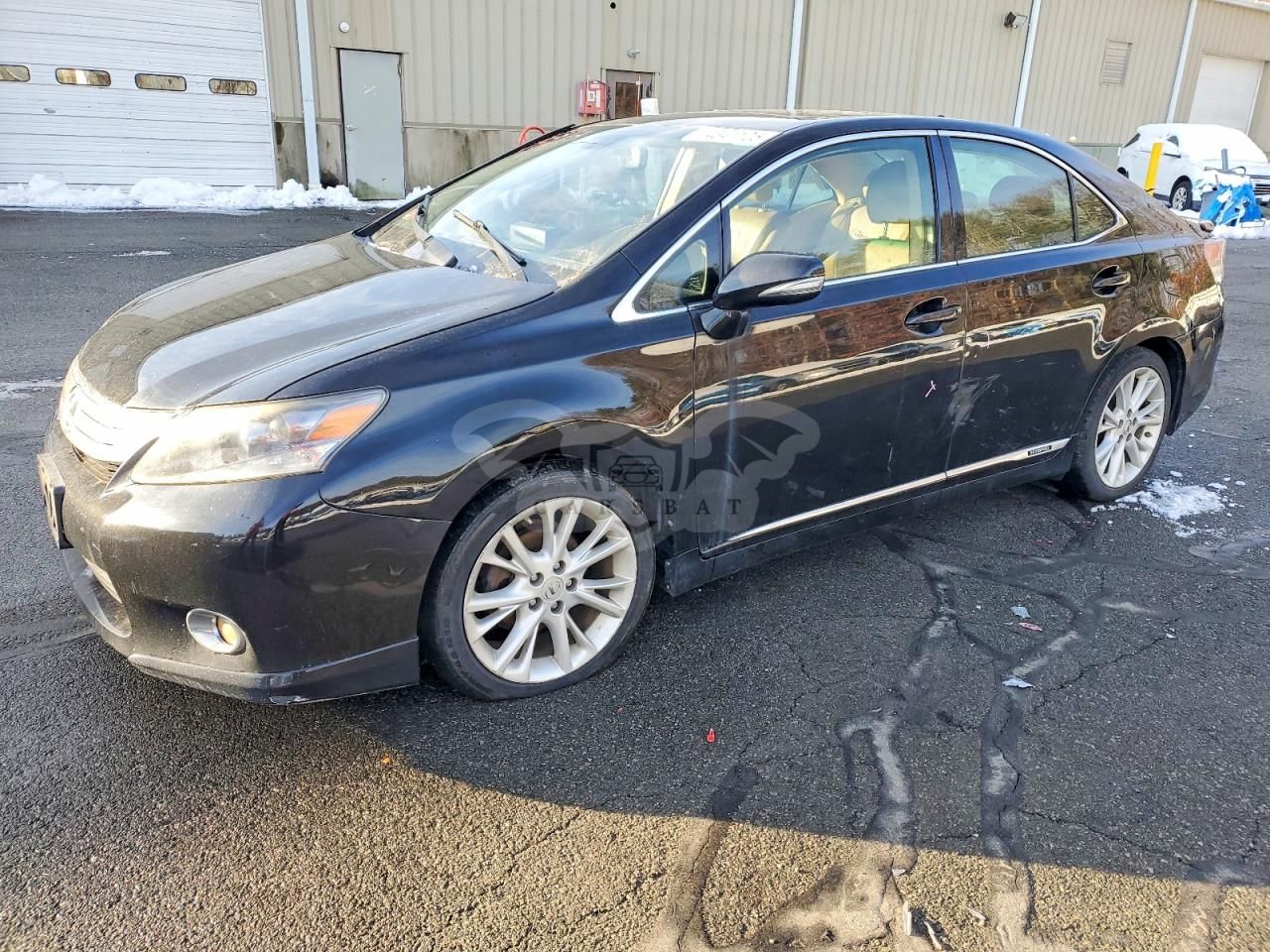 Lexus HS 250h 250H 2.4L 4 2010