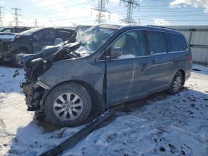 Honda Odyssey EXL 3.5L 6 2010