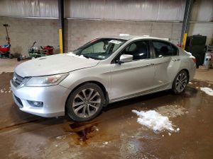 Honda Accord 2.4L 4 2014
