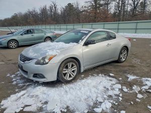 Nissan Altima S 2.5L 4 2010