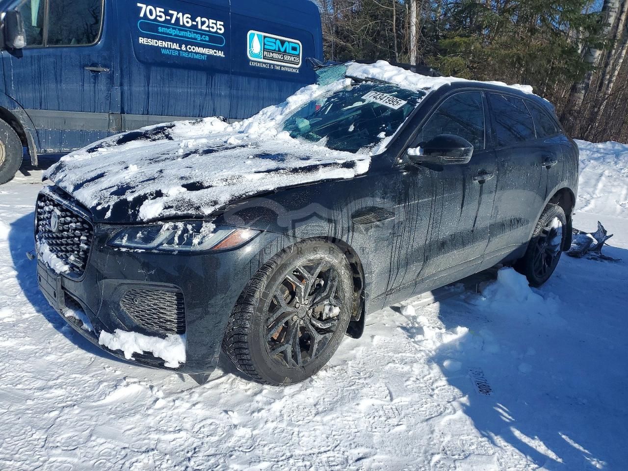 Jaguar F-Pace R-DYNAMIC S 2.0L 4 2024