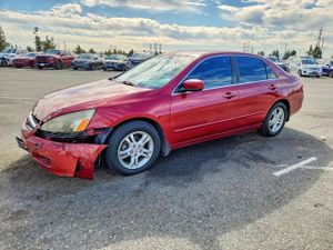 Honda Accord EX 2.4L 4 2007