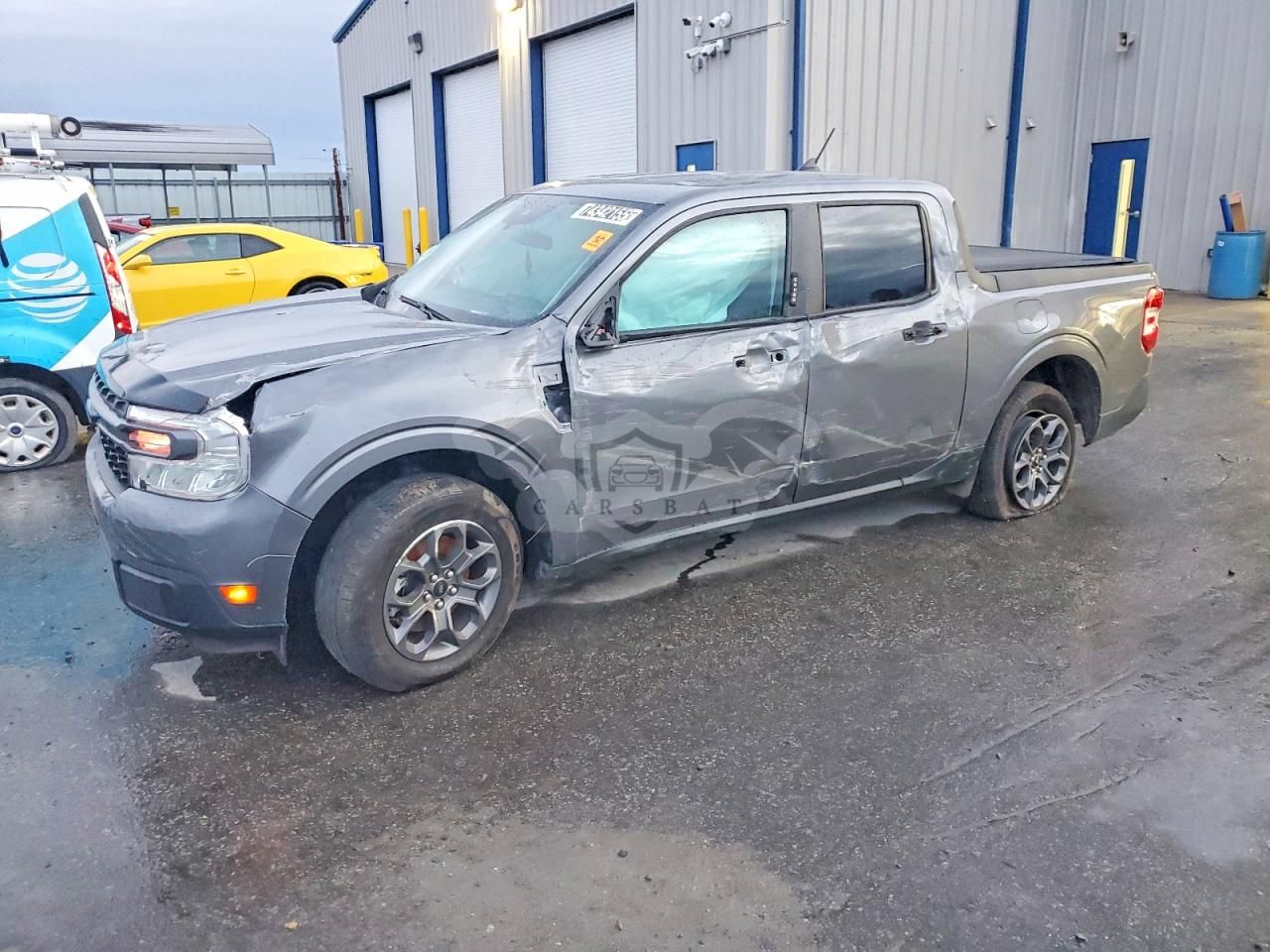 Ford Maverick XL 2.5L 4 2022