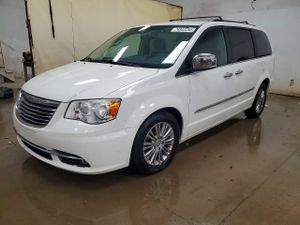 Chrysler Town & Country TOURING L 3.6L 6 2013