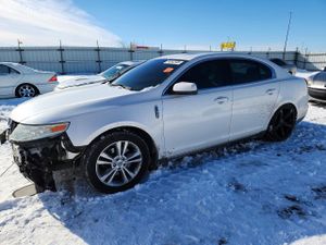 Lincoln MKS 3.7L 6 2011