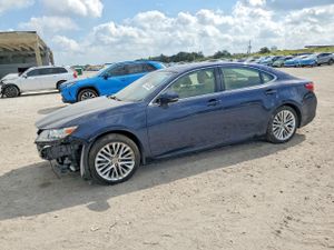 Lexus ES 350 3.5L 6 2014